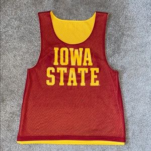 PINK VS Iowa State Reversible Basketball Jersey